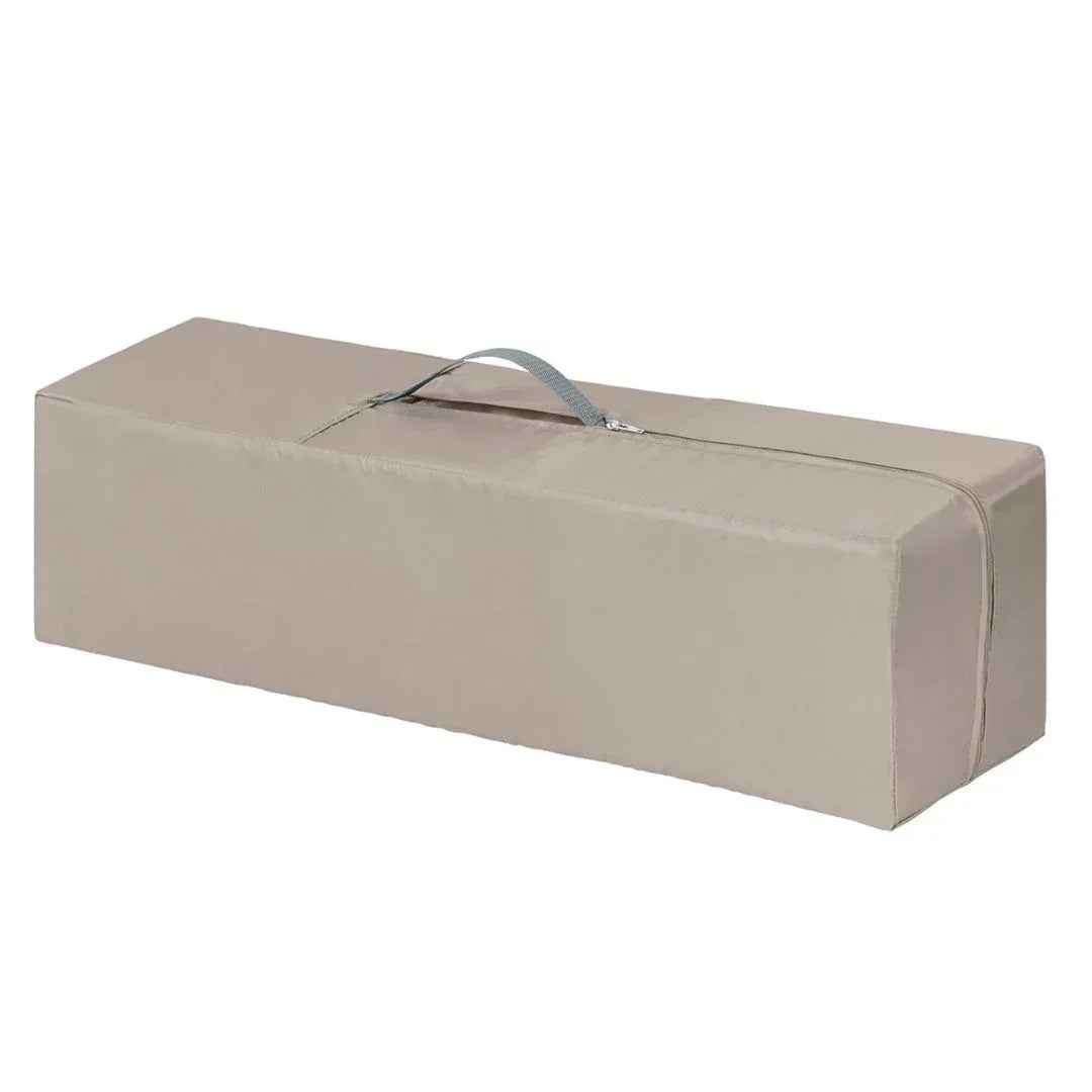 KikkaBoo® Prenosna posteljica 1 level So Gifted Beige 2026 KikkaBoo