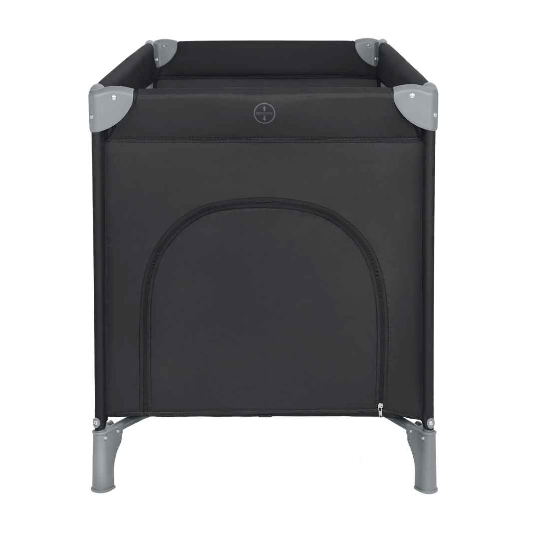 KikkaBoo® Prenosna posteljica 1 level So Gifted Black 2026 KikkaBoo