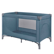 KikkaBoo® Prenosna posteljica 1 level So Gifted Blue 2026 KikkaBoo