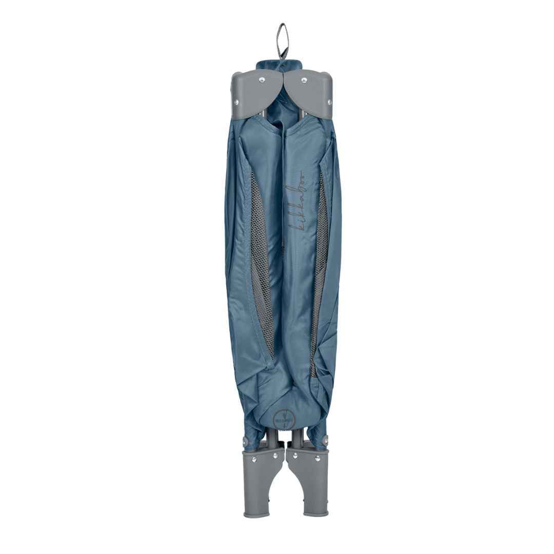 KikkaBoo® Prenosna posteljica 1 level So Gifted Blue 2026 KikkaBoo