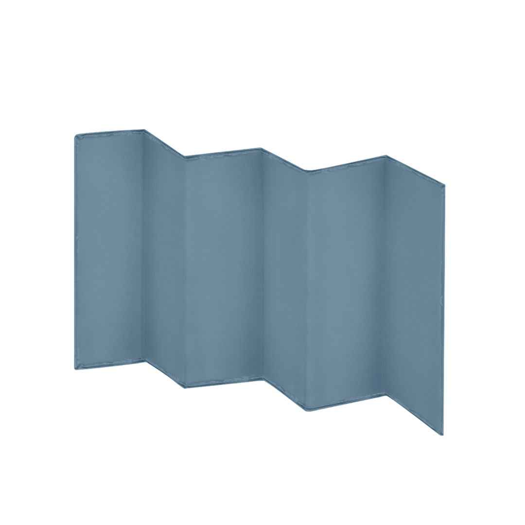 KikkaBoo® Prenosna posteljica 1 level So Gifted Blue 2026 KikkaBoo