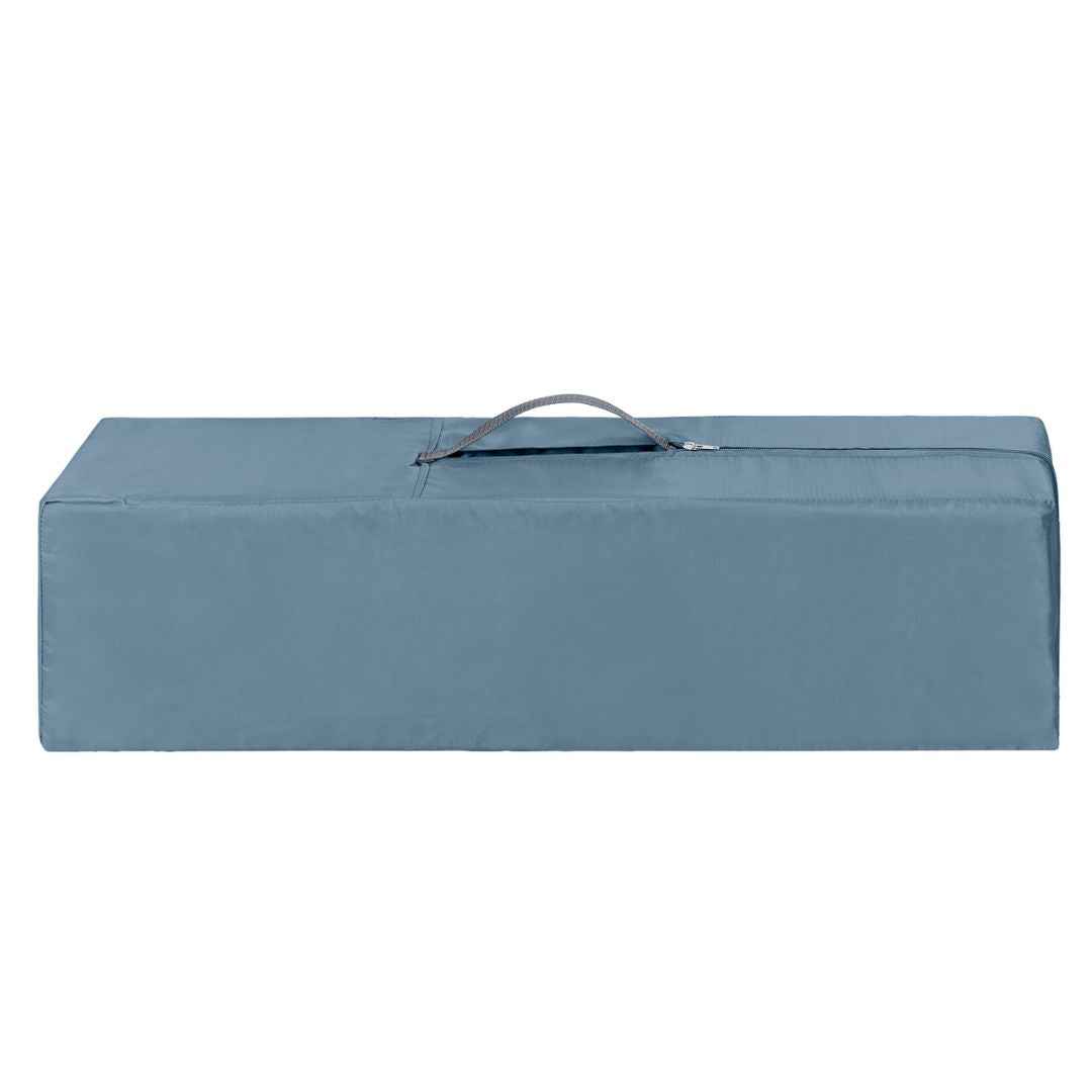 KikkaBoo® Prenosna posteljica 1 level So Gifted Blue 2026 KikkaBoo