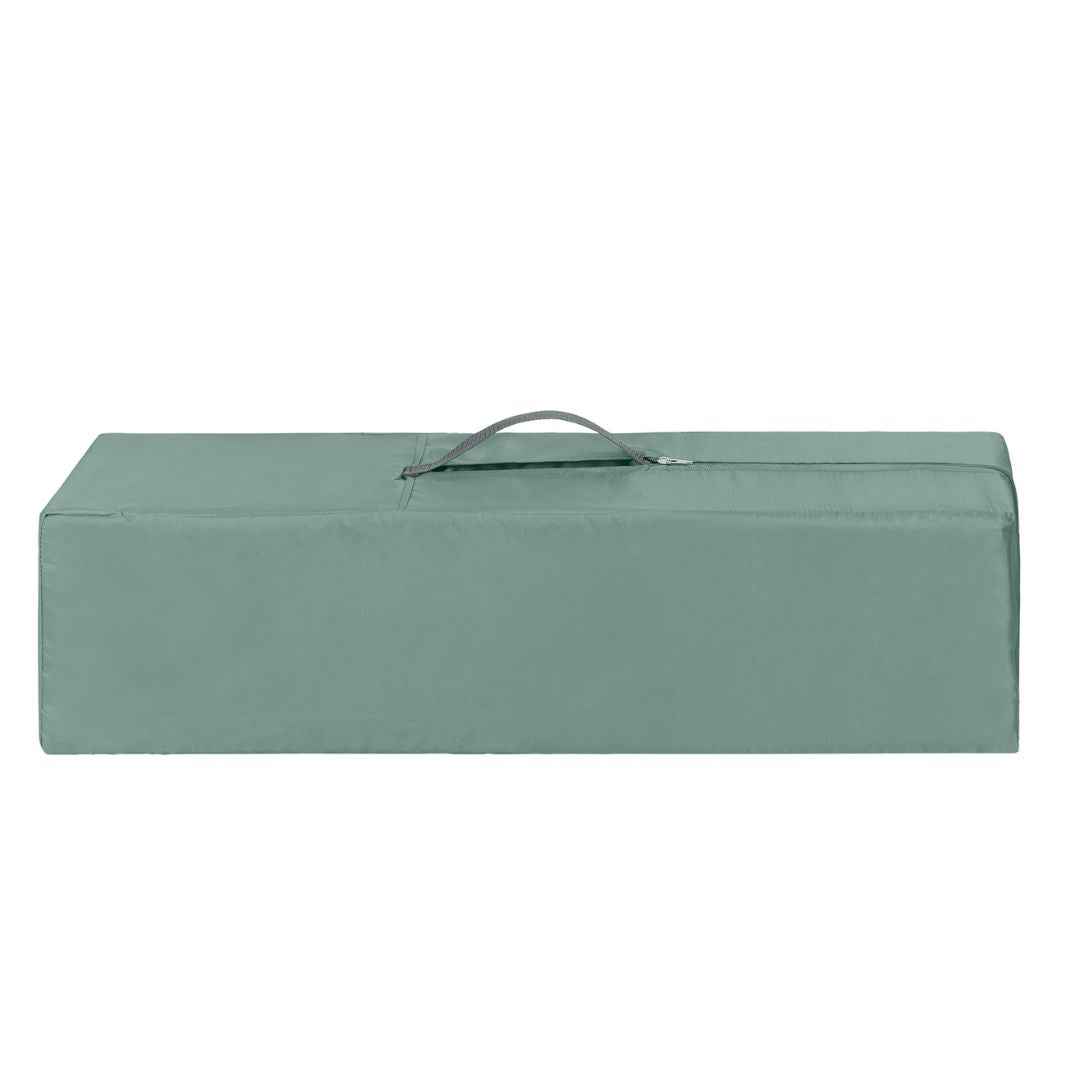 KikkaBoo® Prenosna posteljica 1 level So Gifted Green 2026 KikkaBoo