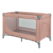KikkaBoo® Prenosna posteljica 1 level So Gifted Pink 2026 KikkaBoo