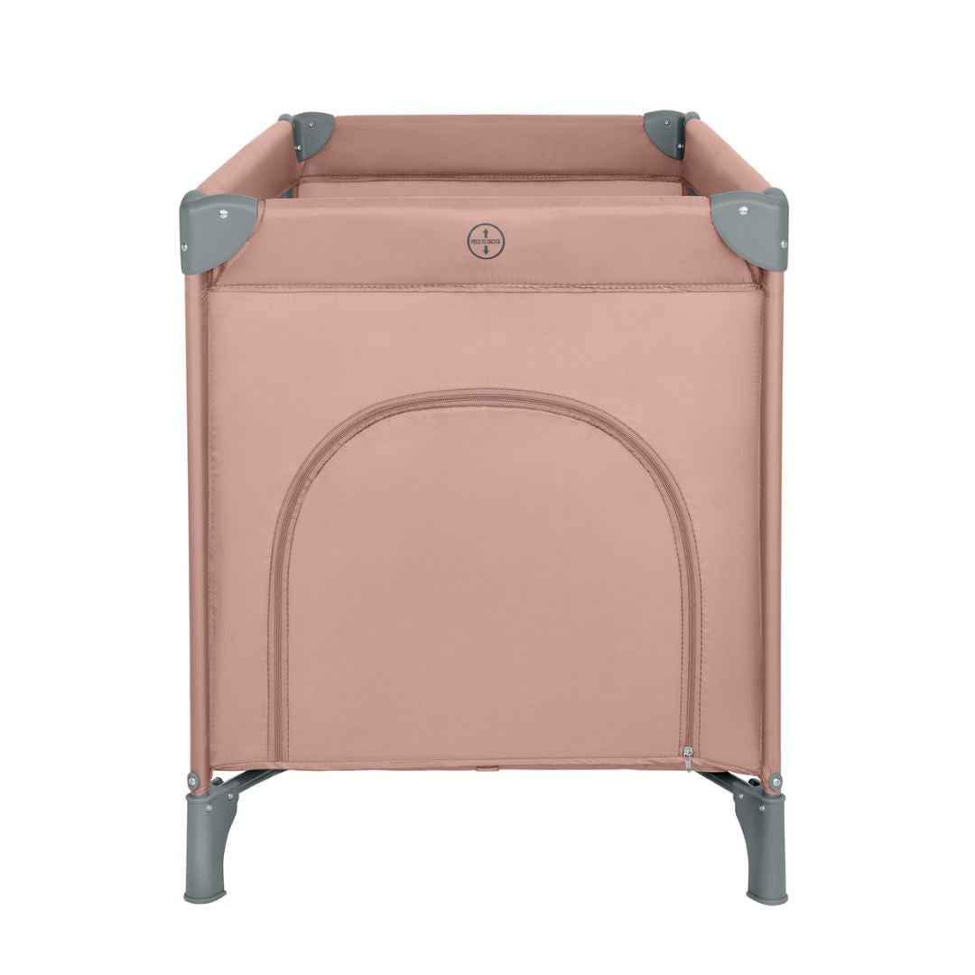 KikkaBoo® Prenosna posteljica 1 level So Gifted Pink 2026 KikkaBoo