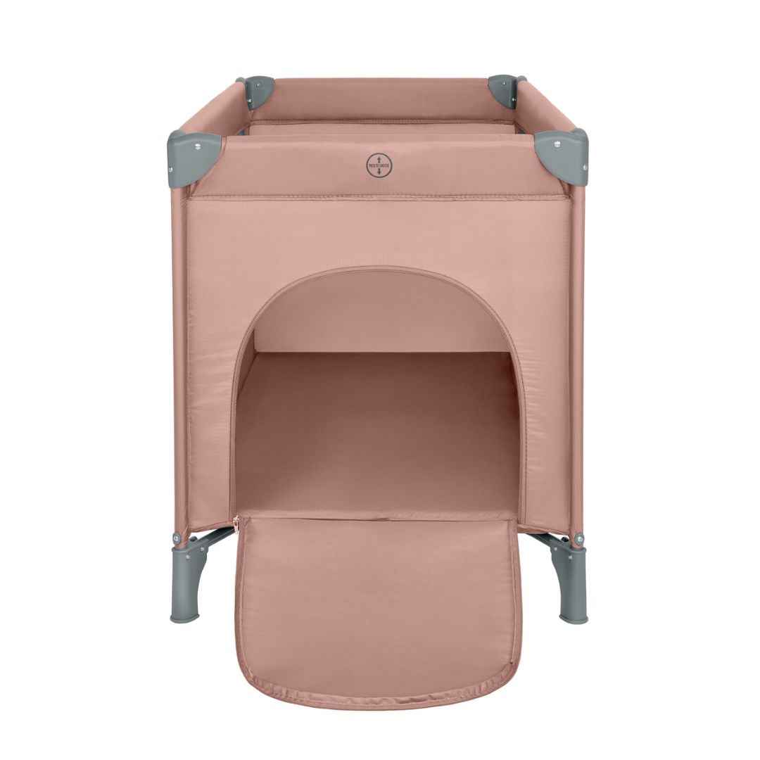 KikkaBoo® Prenosna posteljica 1 level So Gifted Pink 2026 KikkaBoo