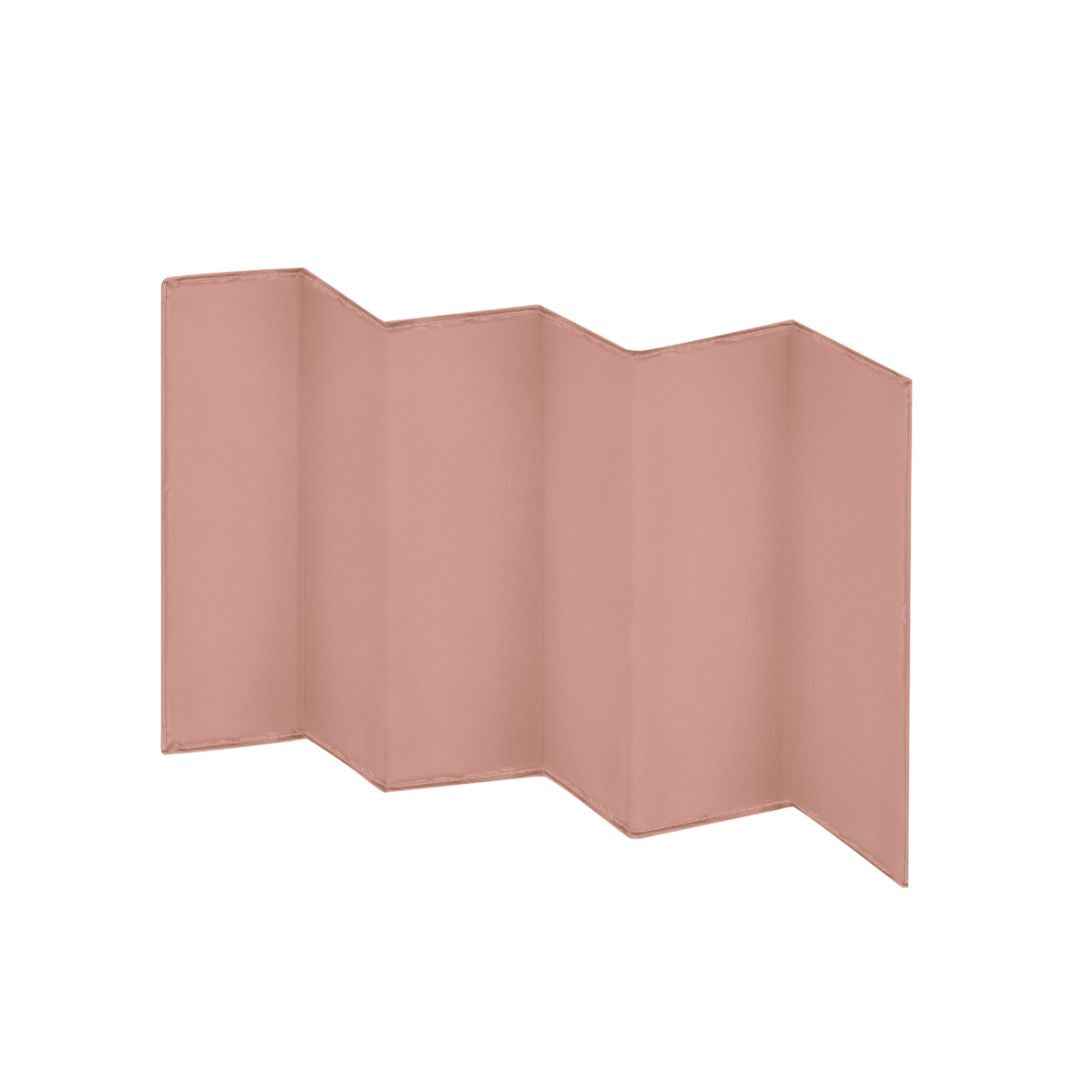 KikkaBoo® Prenosna posteljica 1 level So Gifted Pink 2026 KikkaBoo