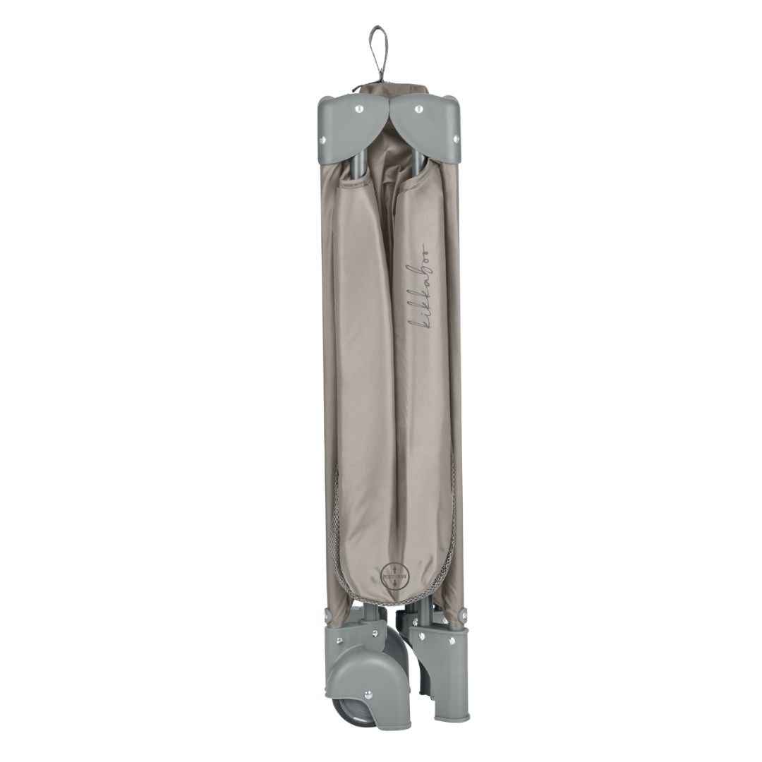 KikkaBoo® Prenosna posteljica 2 levels 125x65 So Gifted PLUS Beige 2026 KikkaBoo