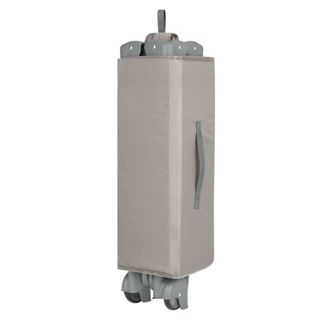 KikkaBoo® Prenosna posteljica 2 levels 125x65 So Gifted PLUS Beige 2026 KikkaBoo