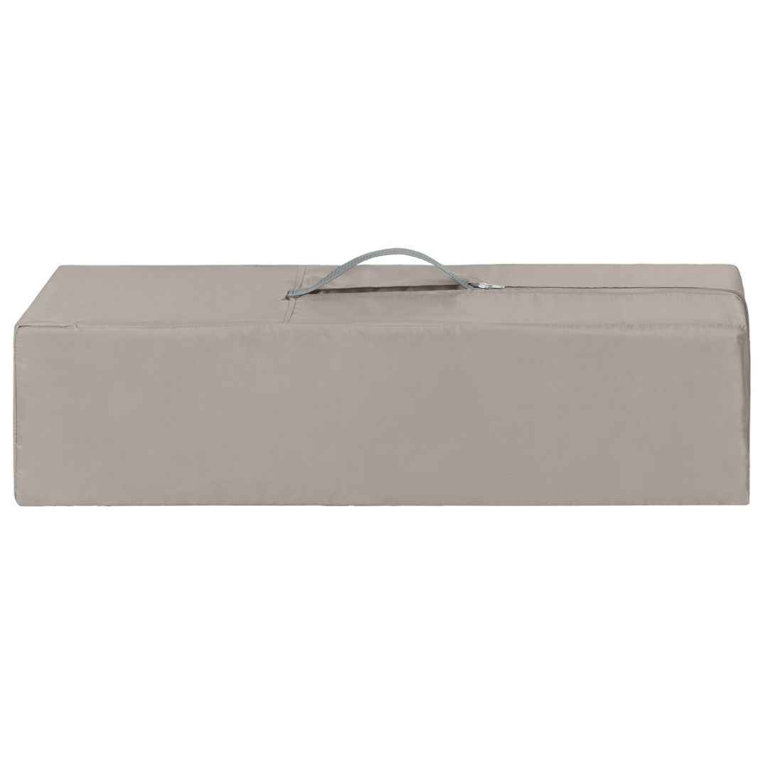 KikkaBoo® Prenosna posteljica 2 levels 125x65 So Gifted PLUS Beige 2026 KikkaBoo