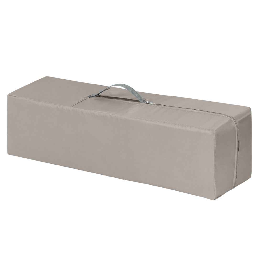 KikkaBoo® Prenosna posteljica 2 levels 125x65 So Gifted PLUS Beige 2026 KikkaBoo