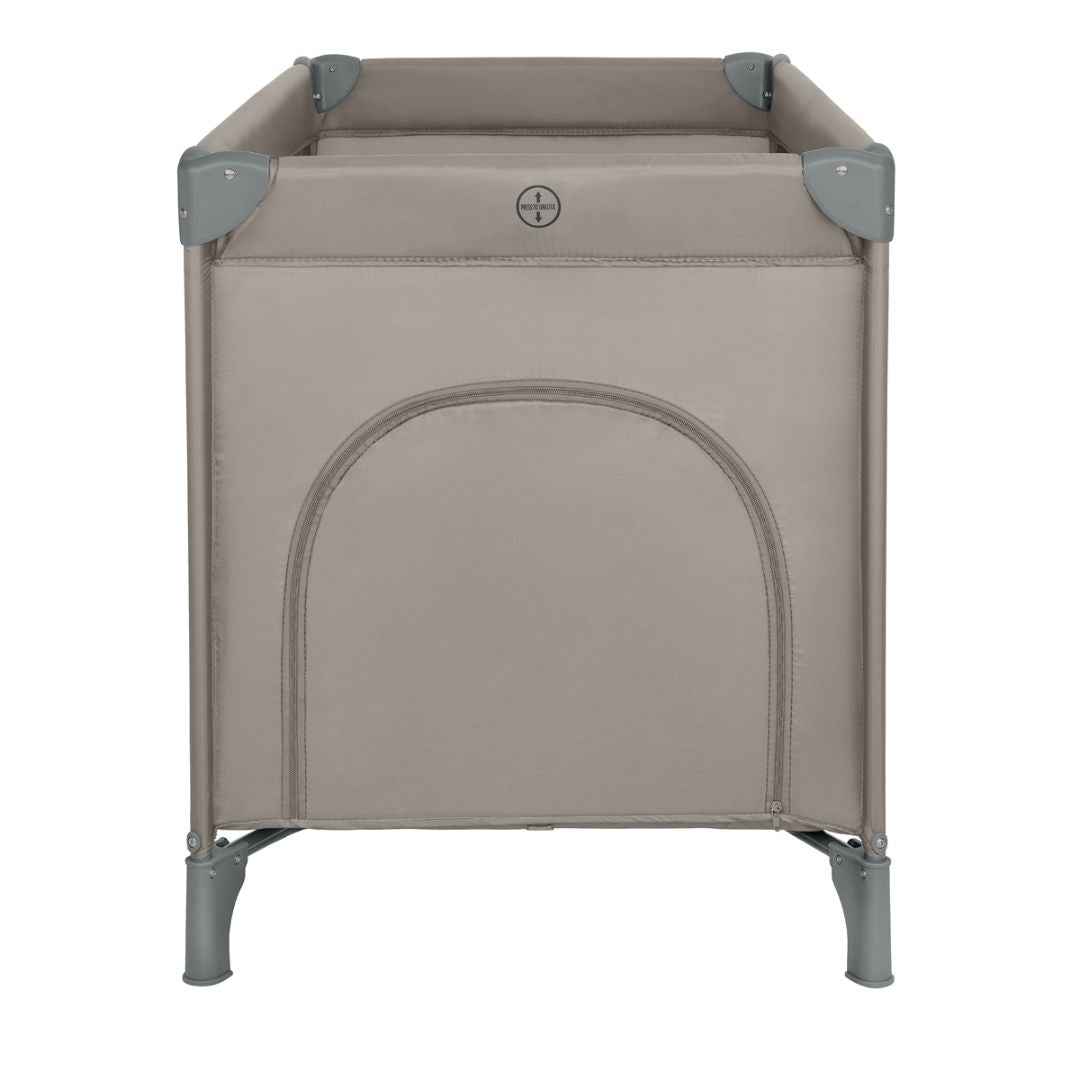 KikkaBoo® Prenosna posteljica 2 levels 125x65 So Gifted PLUS Beige 2026 KikkaBoo