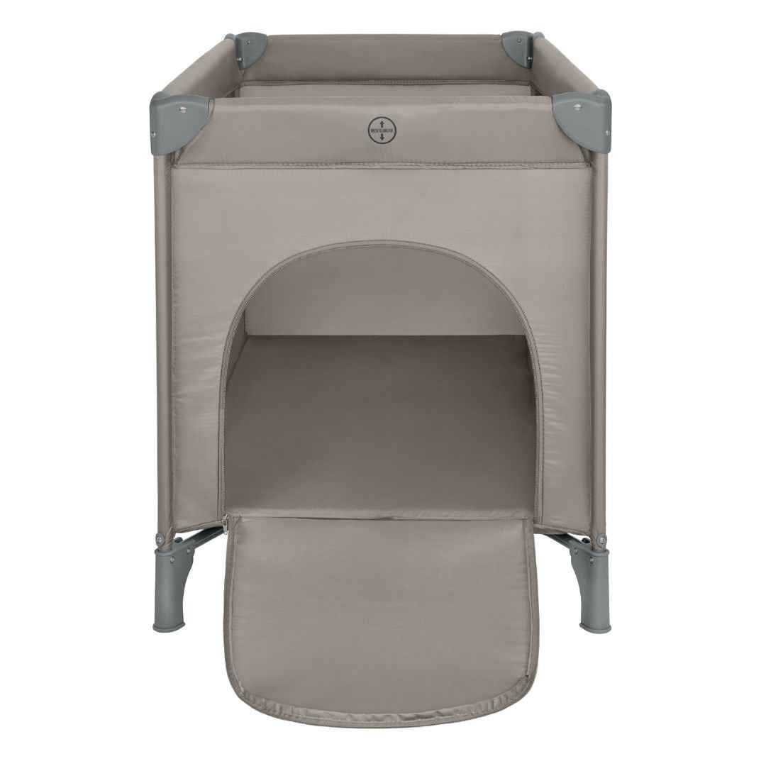 KikkaBoo® Prenosna posteljica 2 levels 125x65 So Gifted PLUS Beige 2026 KikkaBoo