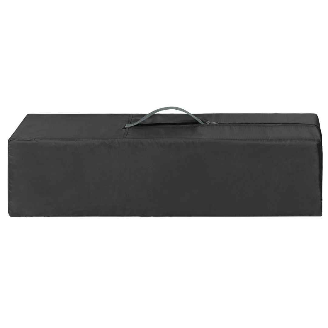 KikkaBoo® Prenosna posteljica 2 levels 125x65 So Gifted PLUS Black 2026 KikkaBoo
