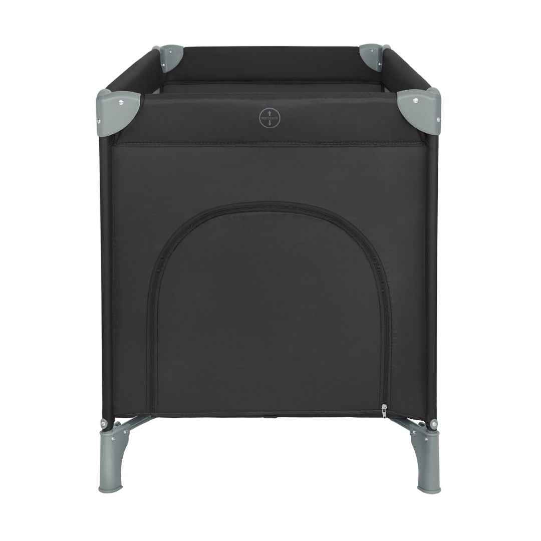 KikkaBoo® Prenosna posteljica 2 levels 125x65 So Gifted PLUS Black 2026 KikkaBoo
