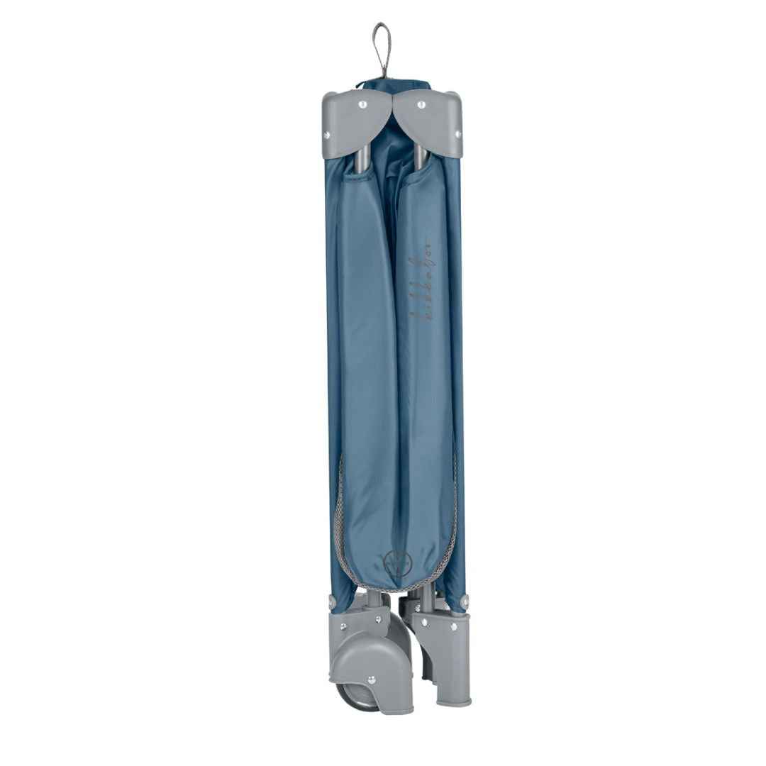 KikkaBoo® Prenosna posteljica 2 levels 125x65 So Gifted PLUS Blue 2026 KikkaBoo