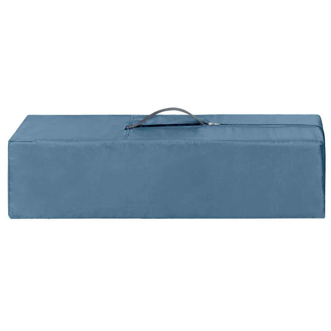 KikkaBoo® Prenosna posteljica 2 levels 125x65 So Gifted PLUS Blue 2026 KikkaBoo