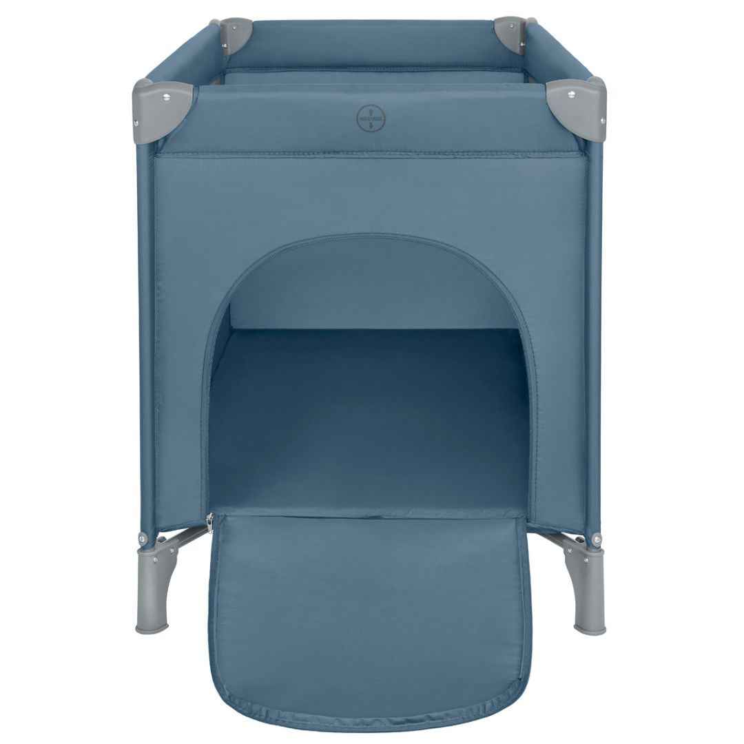 KikkaBoo® Prenosna posteljica 2 levels 125x65 So Gifted PLUS Blue 2026 KikkaBoo