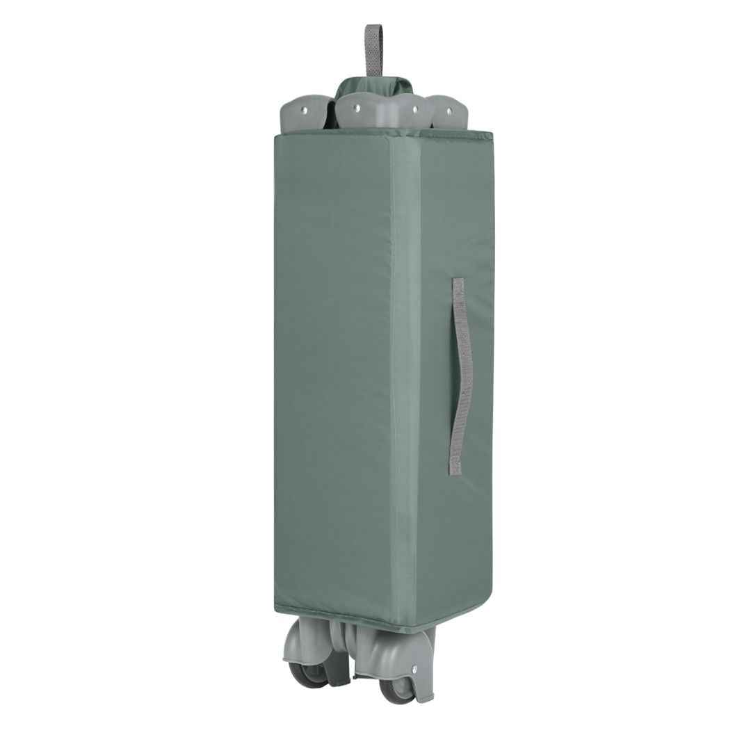 KikkaBoo® Prenosna posteljica 2 levels 125x65 So Gifted PLUS Green 2026 KikkaBoo
