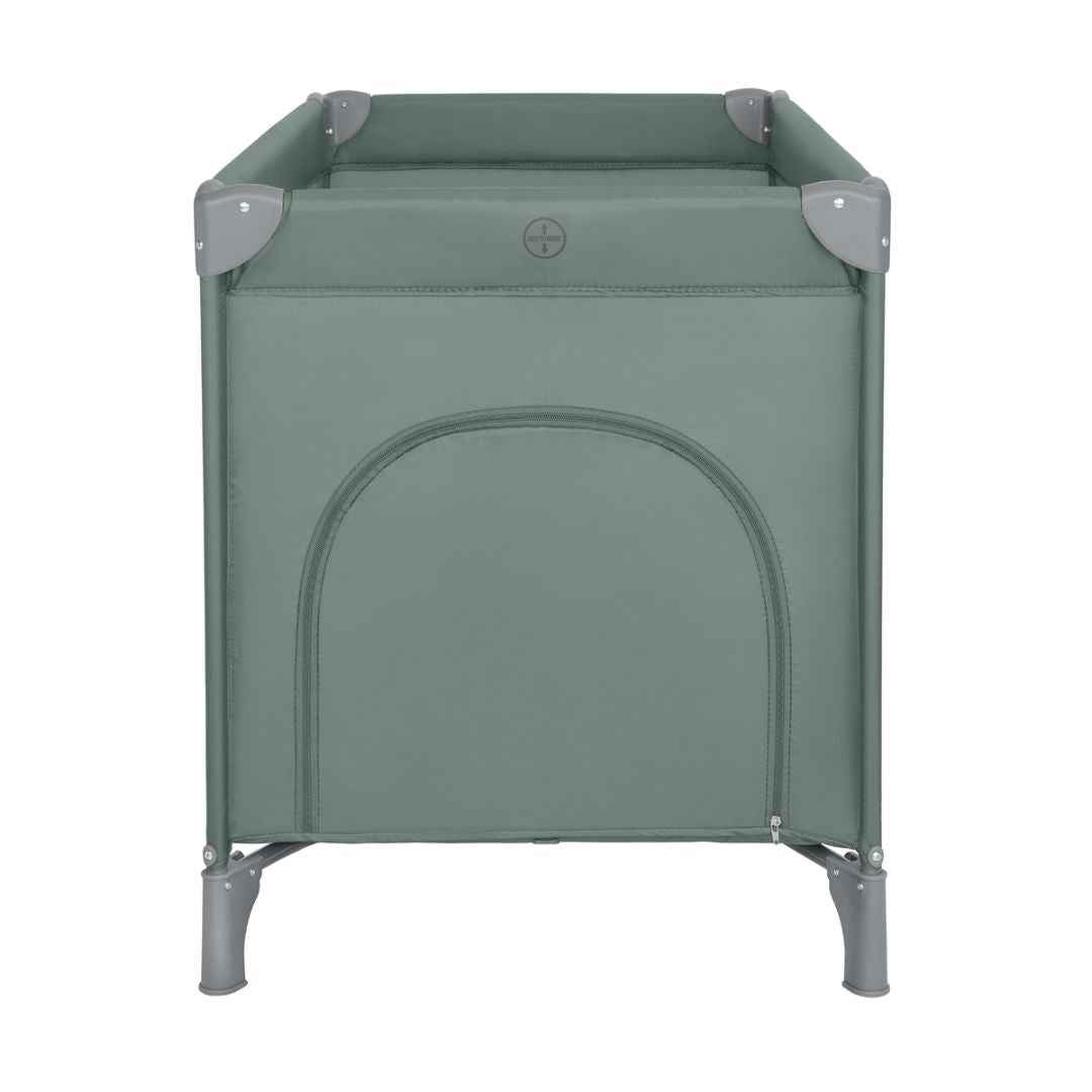 KikkaBoo® Prenosna posteljica 2 levels 125x65 So Gifted PLUS Green 2026 KikkaBoo