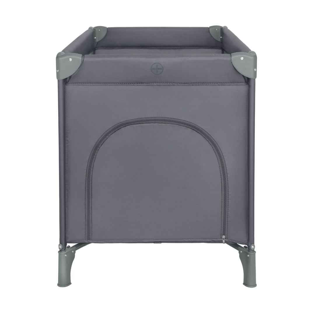 KikkaBoo® Prenosna posteljica 2 levels 125x65 So Gifted PLUS Grey 2026 KikkaBoo