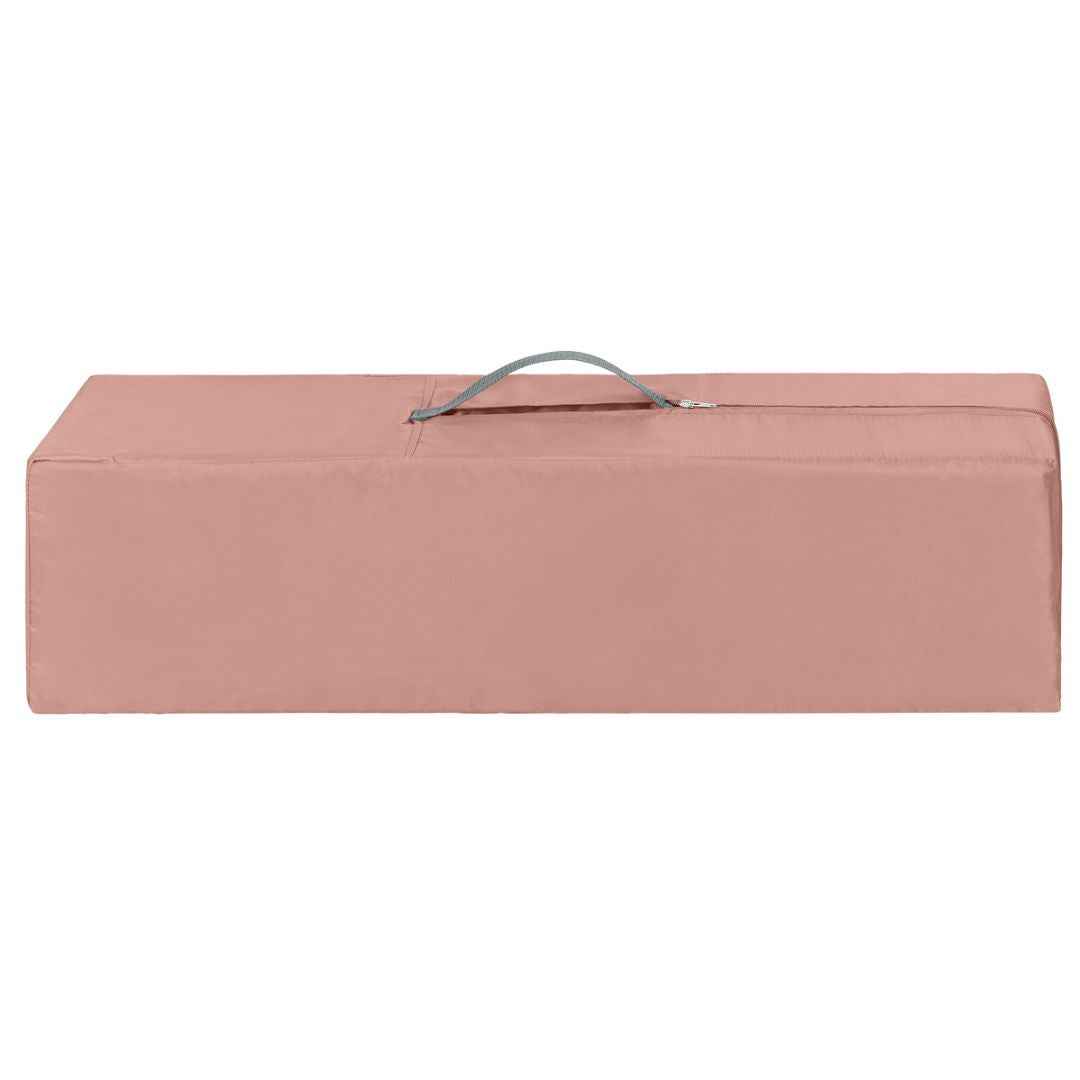 KikkaBoo® Prenosna posteljica 2 levels 125x65 So Gifted PLUS Pink 2026 KikkaBoo
