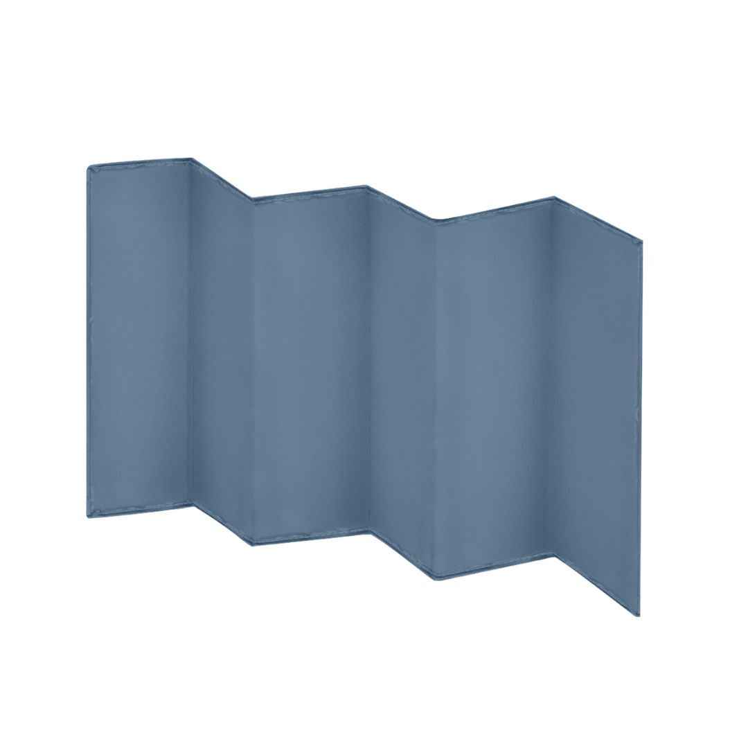 KikkaBoo® Prenosna posteljica 2 levels So Gifted Blue 2026 KikkaBoo