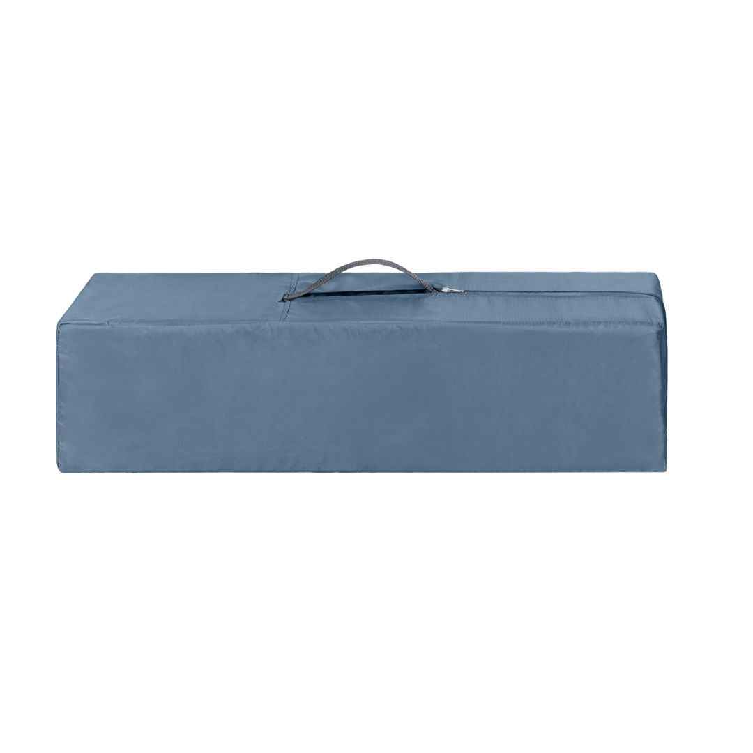 KikkaBoo® Prenosna posteljica 2 levels So Gifted Blue 2026 KikkaBoo