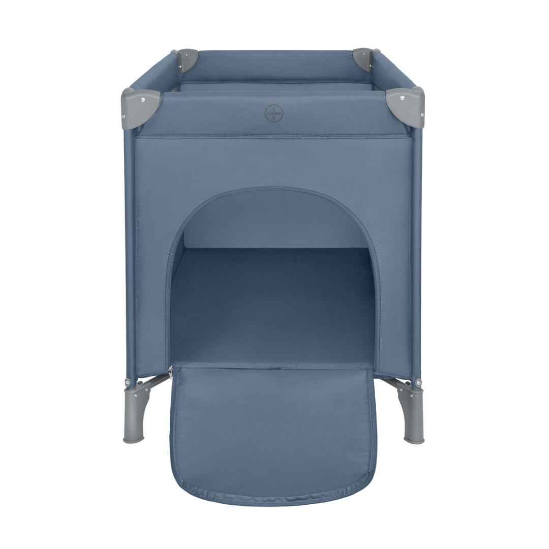 KikkaBoo® Prenosna posteljica 2 levels So Gifted Blue 2026 KikkaBoo