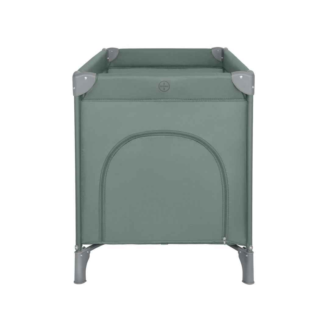 KikkaBoo® Prenosna posteljica 2 levels So Gifted Green 2026 KikkaBoo