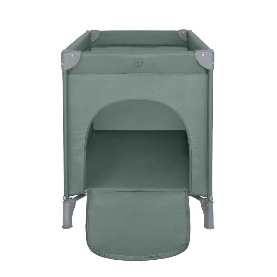 KikkaBoo® Prenosna posteljica 2 levels So Gifted Green 2026 KikkaBoo