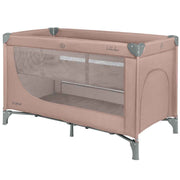 KikkaBoo® Prenosna posteljica 2 levels So Gifted Pink 2026 KikkaBoo