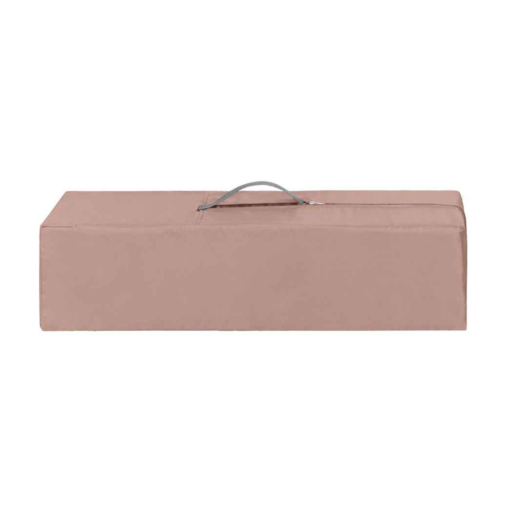 KikkaBoo® Prenosna posteljica 2 levels So Gifted Pink 2026 KikkaBoo