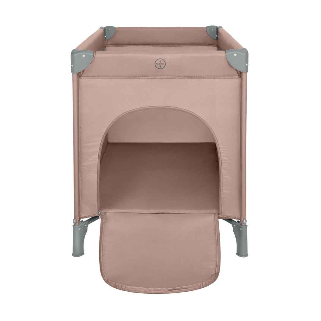 KikkaBoo® Prenosna posteljica 2 levels So Gifted Pink 2026 KikkaBoo