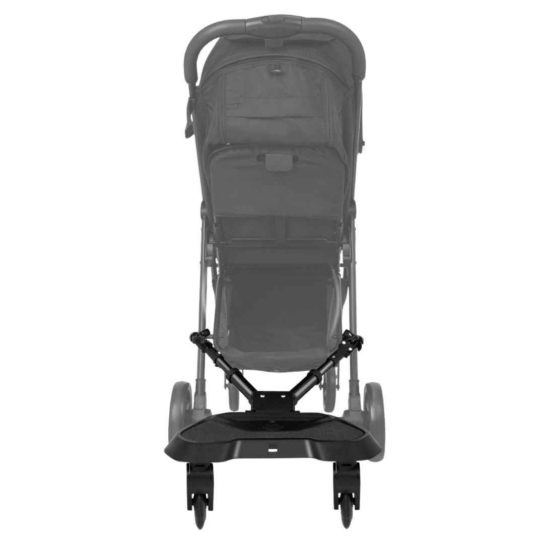 KikkaBoo® Rolka za otroški voziček Ally Black KikkaBoo
