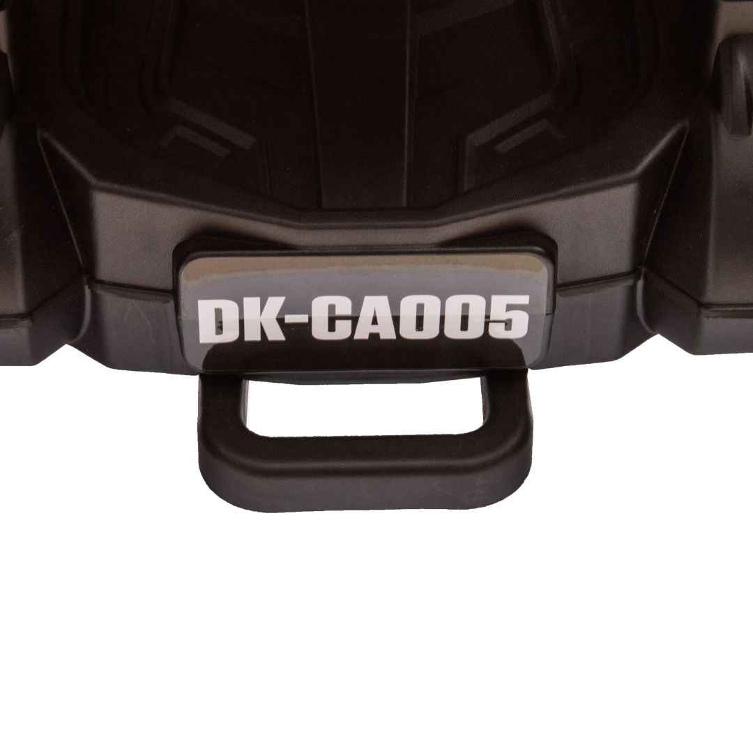 KikkaBoo® Štirikolesnik na akumulator Licensed Can-Am Outlander ATV Khaki KikkaBoo
