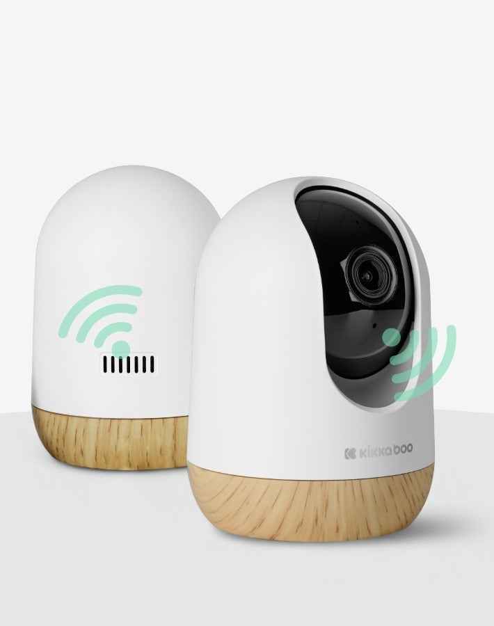 KikkaBoo® Varuška Wi-Fi Ethan 2026 KikkaBoo