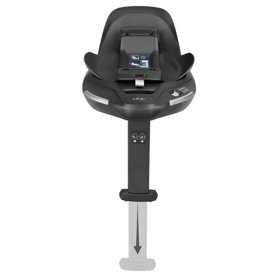 KikkaBoo® Platinum Vrtljiva Isofix baza i-Class 360 KikkaBoo