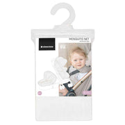 KikkaBoo® Zaščitna mreža za otroški voziček White KikkaBoo