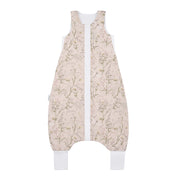 KikkaBoo® Zimní spací pytel s nohavicemi Secret Garden Beige