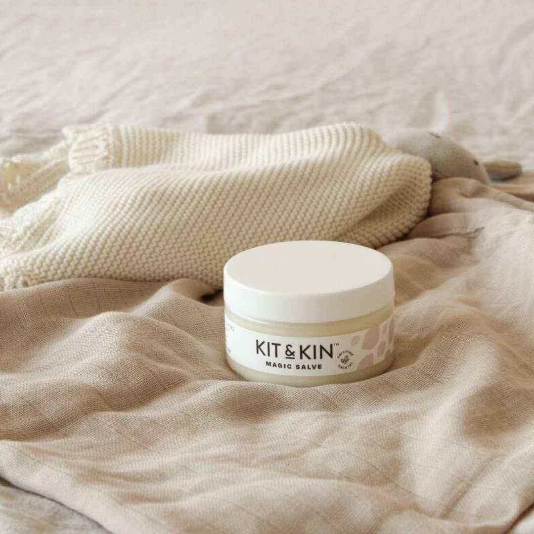 Kit&Kin® Čarobno vsestransko mazilo 100ml Kit & Kin