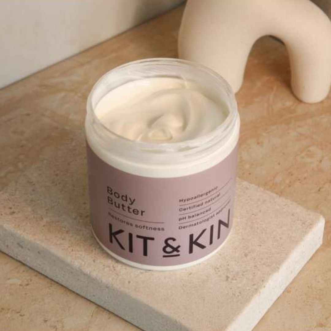 Kit&Kin® Maslo za telo 250ml Kit & Kin