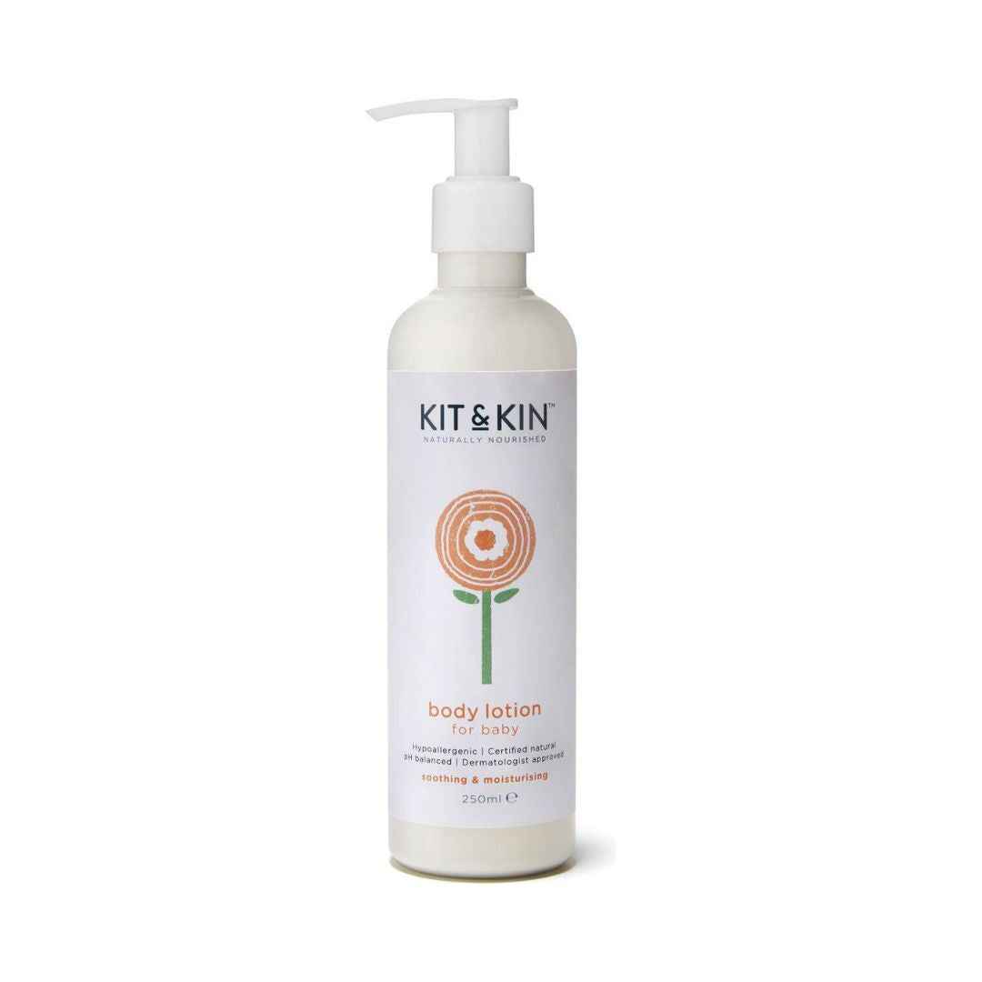 Kit&Kin® Otroški losjon 250ml Kit & Kin