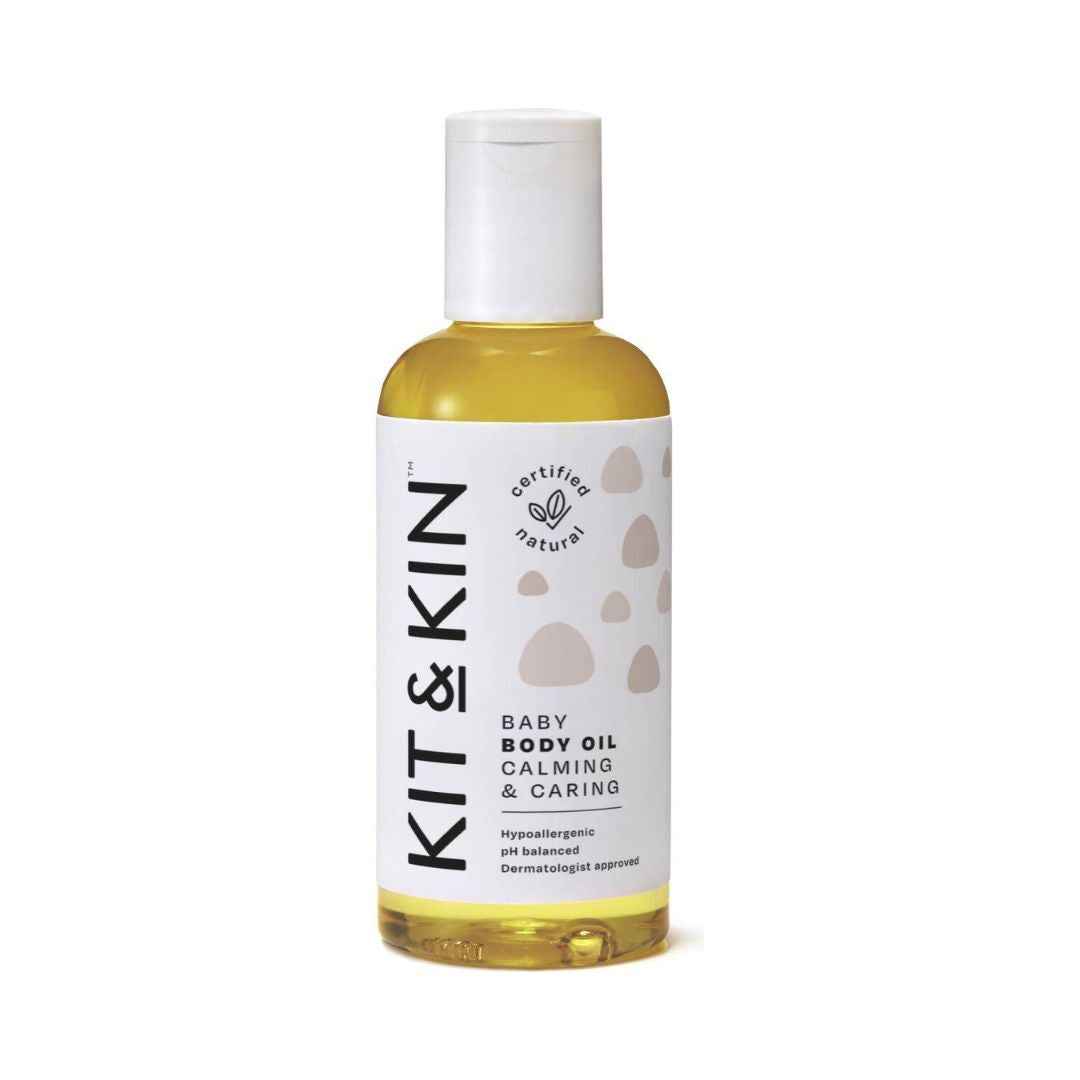 Kit&Kin® Otroško olje 100 ml Kit & Kin