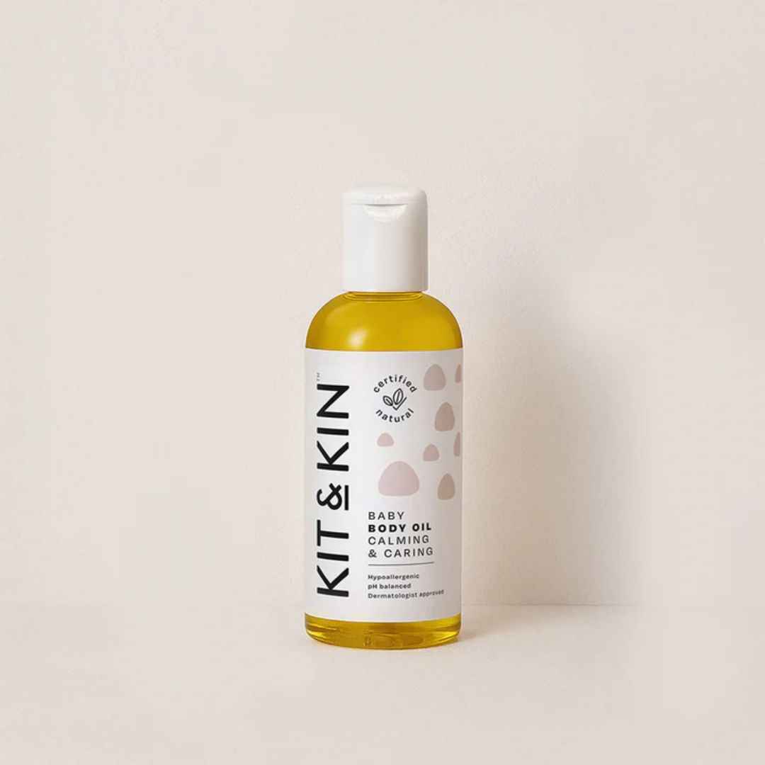 Kit&Kin® Otroško olje 100 ml Kit & Kin