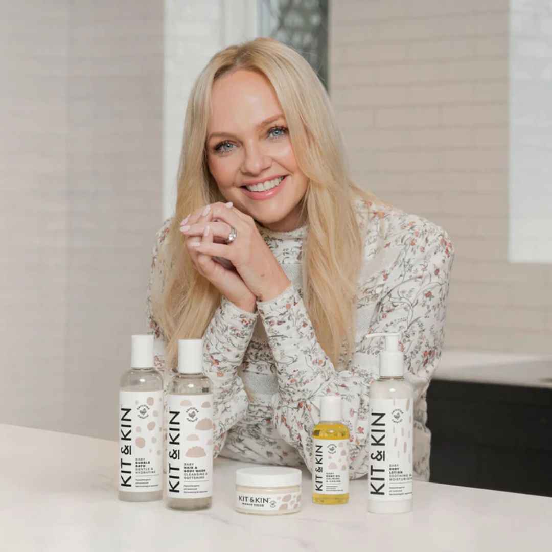 Kit&Kin® Otroško olje 100 ml Kit & Kin