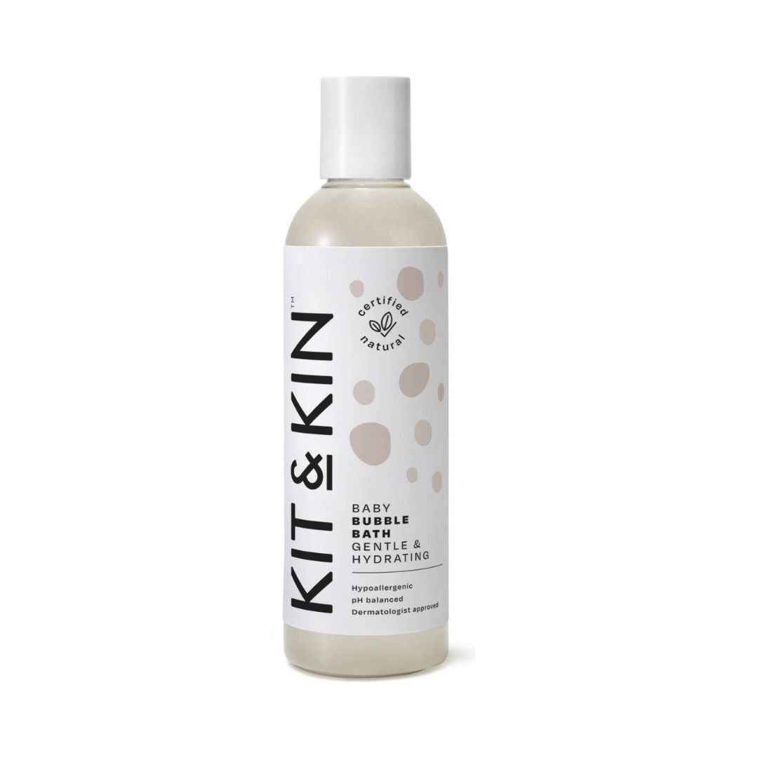 Kit&Kin® Peneča kopel 250 ml Kit & Kin