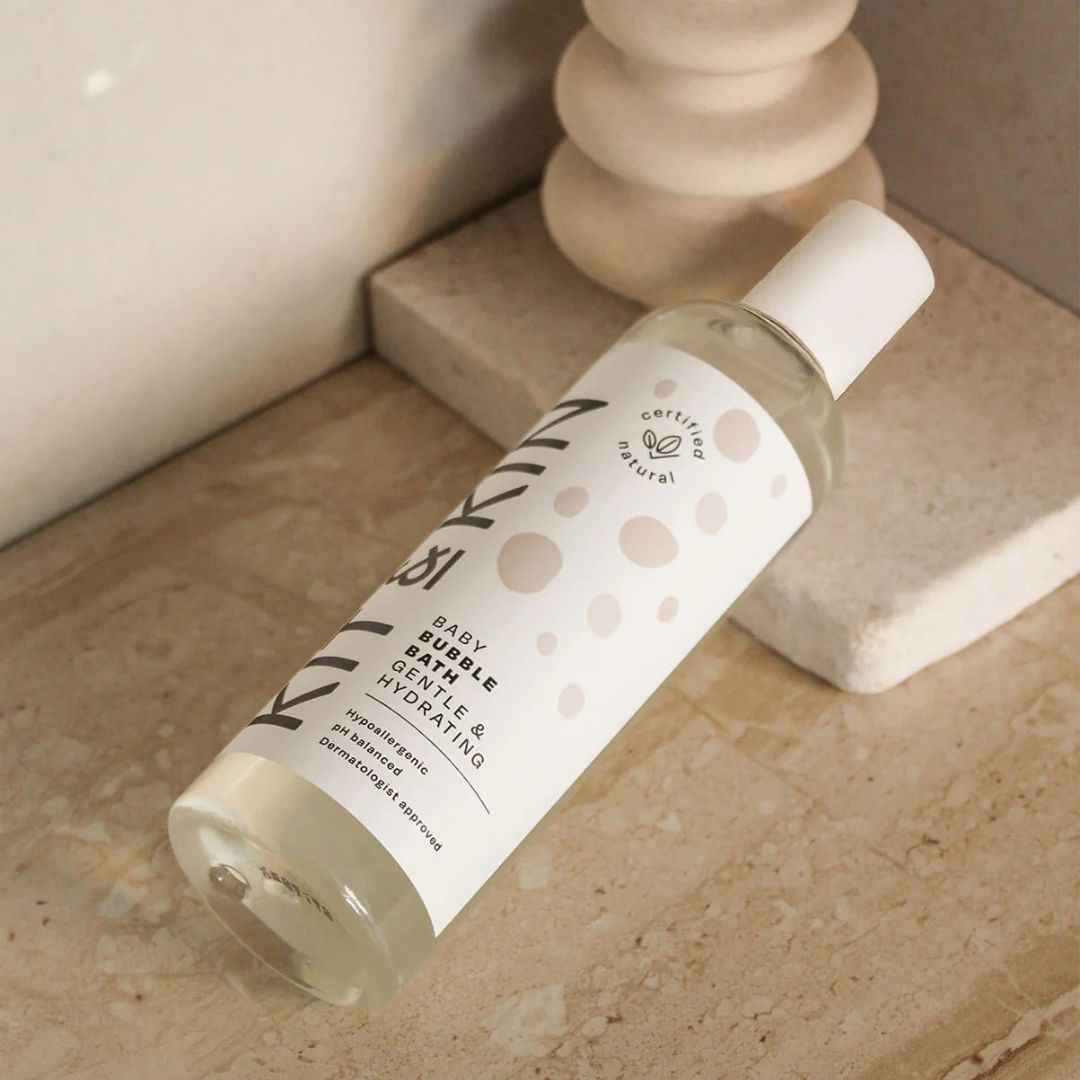Kit&Kin® Peneča kopel 250 ml Kit & Kin