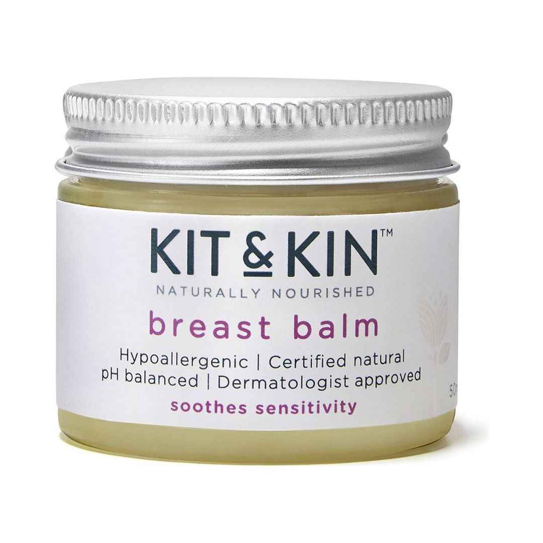Kit&Kin® Pomirjujoči balzam za dojenje 50 ml Kit & Kin