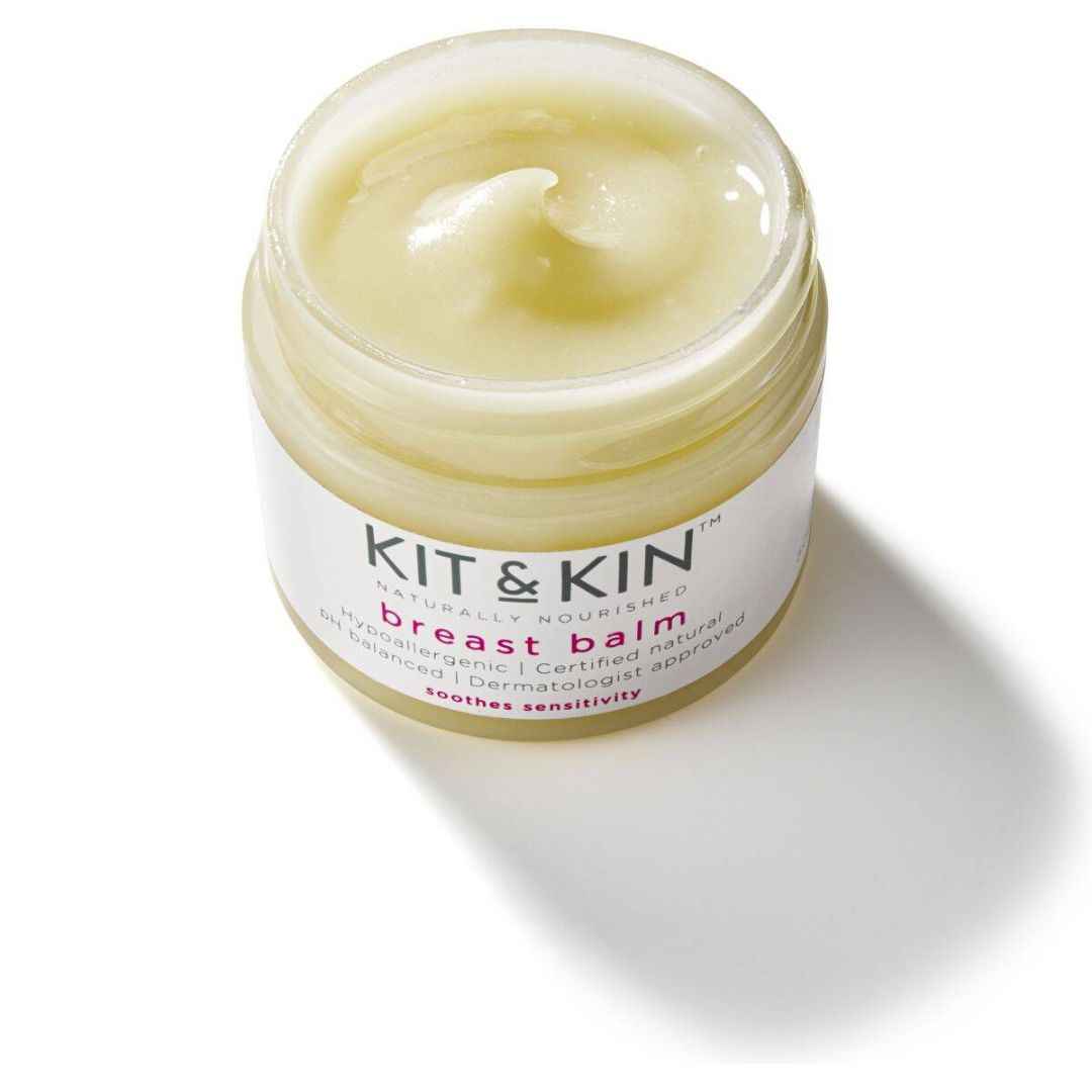 Kit&Kin® Pomirjujoči balzam za dojenje 50 ml Kit & Kin